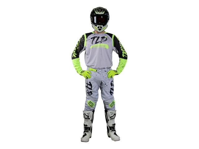 Completo TLD GP Pro Partical - White